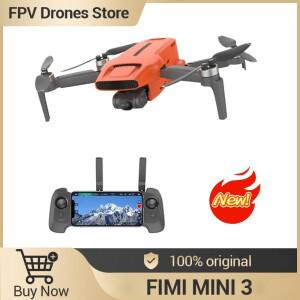 FIMI 미니  3  디자인 드론  AI 야간 비디오 축 짐벌 카메라 9km 범위 4K 60fps 249g