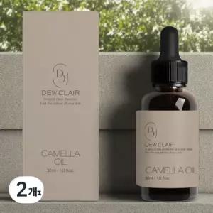 듀끌레어 동백 오일 30ml 2개