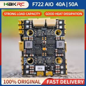 HAKRC F7220 AIO F7 비행 컨트롤러 FC BL32 40A50A ESC 2-6S RC FPV 프리 이쑤시개 시네후프 드론 쿼드콥터