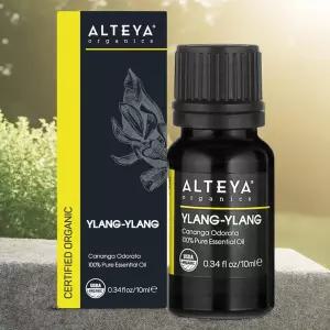 알티야오가닉스 일랑일랑 에센셜 오일 10ml 1개