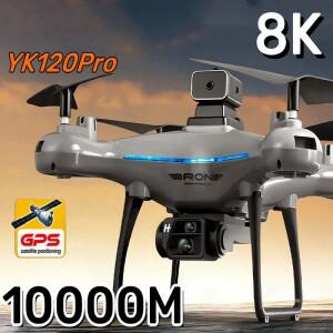 Xiaomi KY102 드론 8K HD 전문 듀얼 카메라 항공  장애물 회피 광학  공중 4축 RC