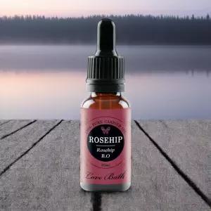 러브바스 아로마 페이스오일 로즈힙 20ml 1개