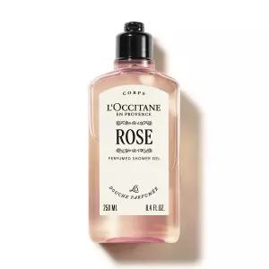 록시땅 로즈 퍼퓸드 샤워 젤 250ml