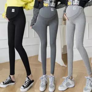 SIS-824 임부레깅스뱀부임산부 빅사이즈 겨울 여름