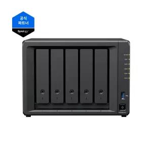 시놀로지 DS1525neo+ (하드미포함) 5베이 NAS 스토리지 DiskStation