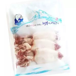한치 S 30마리 건어물 안주 마른안주