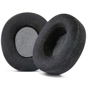 WC STEALTHZ NOVA PRO WIRELESS - FPS 아크티스용 이어패드 | WICKED CUSHIONS & GADGETRY 제작기술 ELITE 및 OMNI에도 장착 가능합니다. 게임을 위한 사운드 정밀도와 편안함 블랙