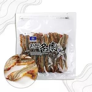 [셀러허브 식품][굿소일] 국산 맥반석 조미 손질한 학꽁치구이 300g (12919075A)