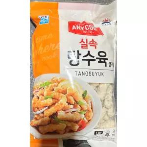 대림 탕수육 1K X6 부대찌개용/박스할인/탕짜밥용/중화요리용/고기집
