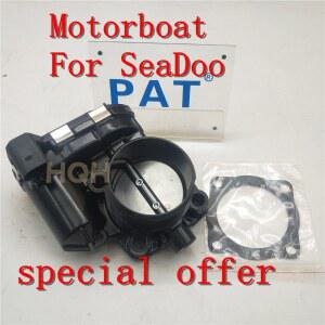 SeaDoo RXP RXT GTX GTS GTR GTI용 HQH 60MM 모터보트 스로틀 바디 0280750505 420892590 420892591 42089259 420892592