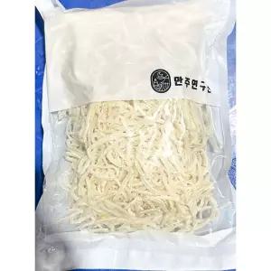 백진미채 (제일유통 냉동 700g) X10 뷔페식당/도시락반찬용/반찬용/설날용/도