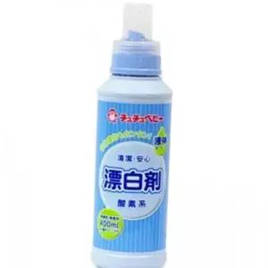 (쭈쭈베이비) 산소계 액체표백제 400ml
