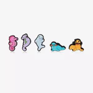 크록스 릴 베이비 애니멀즈 5팩 - FFF