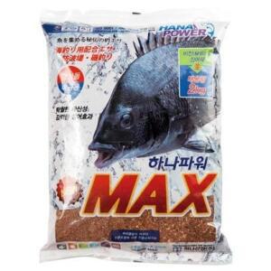 하나산업 하나파워 MAX(4계절 전천후 집어제) /떡밥/벵에돔/갯바위/방파제/바다용/집어제