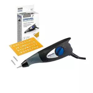 DREMEL 290-01 인그레이버 다용도조각기 숫자글씨