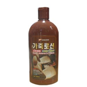 캉가루 가죽로션/가죽전용/카시트/소파/크리너/클리너/로션/레자/세제/보호제/세정제/광택제/엘케이