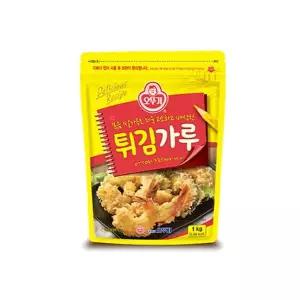 [오뚜기](의정부점) 튀김가루1kg