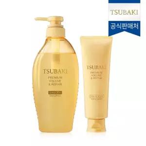 NEW  프리미엄 볼륨   리페어 샴푸 + 트리트먼트
