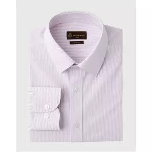 [인디안][BRUNO BAFFI] 뉴베이직 스트라이프 D셔츠_MANTLXY3411