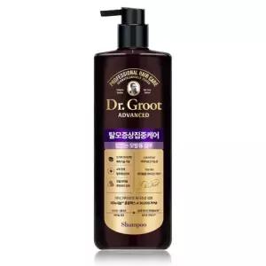 닥터그루트 집중케어 대용량 힘없는 모발용 탈모 샴푸 700ml