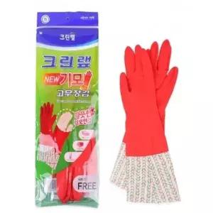학교 군대 식당 기모 고무장갑(10개)