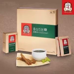 정관장 홍삼진 본(40ml x 42포)