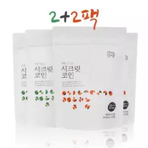 빅마마 시크릿 코인 육수 편안한 2팩 개운한 이혜정 한알 자연 고체 명장 1022093