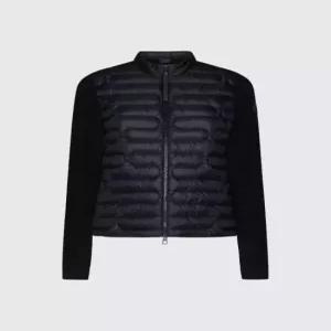 몽클레어 숏패딩 9B00028M1367999 Black