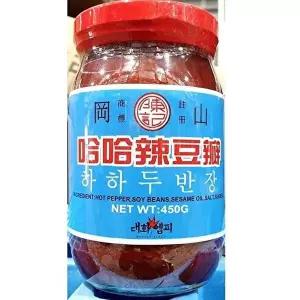 [셀러허브 패션][JHQ8761S_52EN]두반장(대화 액상소스 450g)