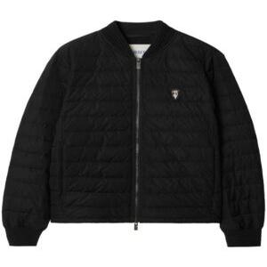 25SS 버버리 봄버 자켓 8100915 BLACK DOM