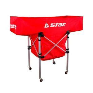 스타 와이드 볼 캐리카트 RED