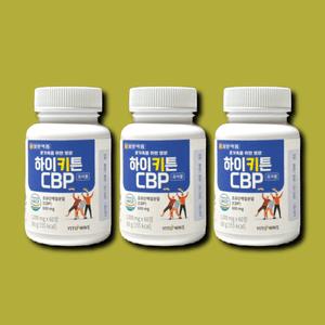 하이키튼 CBP 초유 단백질 1000mg 60정 3박스