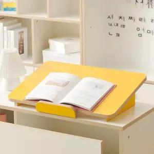 (착불) 키미 유아 아기 필기 독서대 책상 책받침대