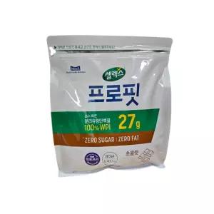 셀렉스 프로핏 WPI 파우더 초콜릿 1.035kg X 1개