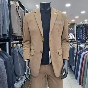 런던포그 HL01 T/r헤링본셋업자켓22 헤링본 셋업자켓  Zpfjs304