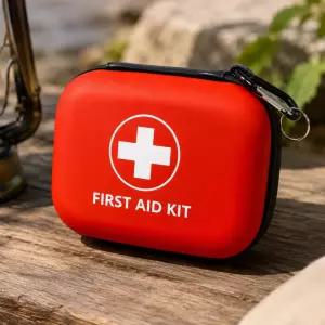 (EVA) 가정용 구급함 휴대용 구급상자 FIRSTAIDKIT 구급가방 응급처치키트