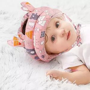 아기 베이비 헬멧 보호대 안전모 신생아 유아용 머리nop196