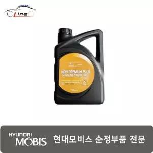 [현대모비스]엔진 오일(4L) 05100 00481