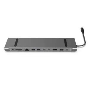 ipTIME 아이피타임 UC312Nstation USB Type-C 멀티 허브