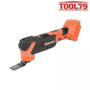 아임삭 BL22U80 충전 멀티커터 베어툴 24V MAX 브러쉬리스 무선 만능컷터 본체만