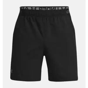언더아머 Under Armour 1373718-001 블랙 남성 UA 배니시 우븐 6인치 쇼츠 운동 헬스용 런닝용 320812