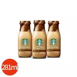 스타벅스 프라푸치노 모카 281ml x 16병