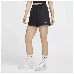[나이키] 국내매장판 여성 우븐 쇼츠 NSW 클래식 반바지 FV7558-010