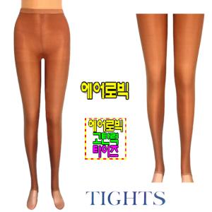 국산 고탄력 에어로빅스타킹 댄스타이즈 댄스복 에어로빅복 에어로빅타이즈 댄스스타킹