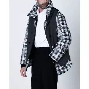 WHYSOCEREALZ Vest Padding - 모든언어 176705