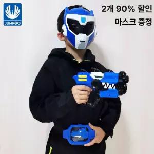 미니 에이전트 다이노 변신 장난감 세트 미니특공대 변신로봇