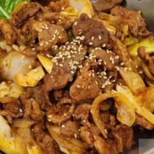 온지니엘 오리 주물럭 불고기 400G 오리고기
