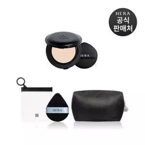 헤라[기획] NEW 블랙 쿠션 메쉬 파우더 10g