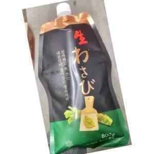 코우 생와사비 800g 20개 요리용