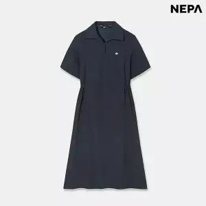 [네파] 여성 시어서커 원피스 (7M42864-M03)